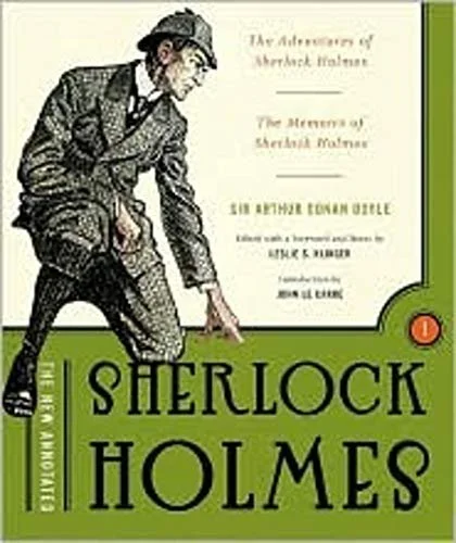 The New Annotated Sherlock Holmes: The Complete Short Stories: The